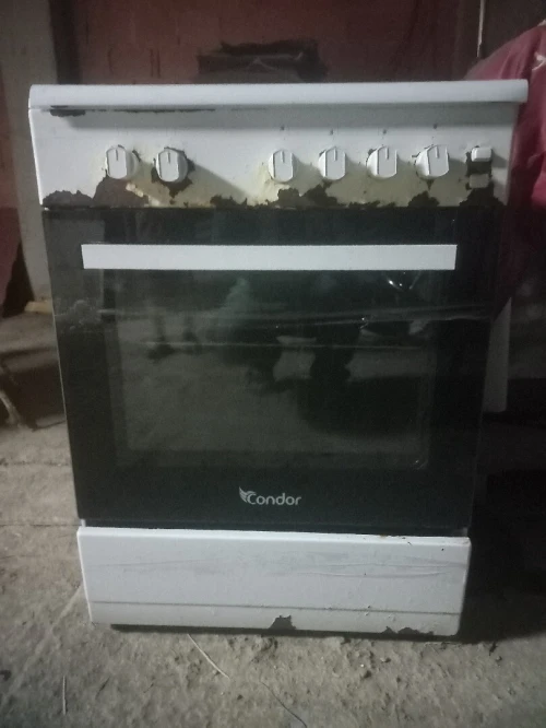 Cuisinière 4 feux
