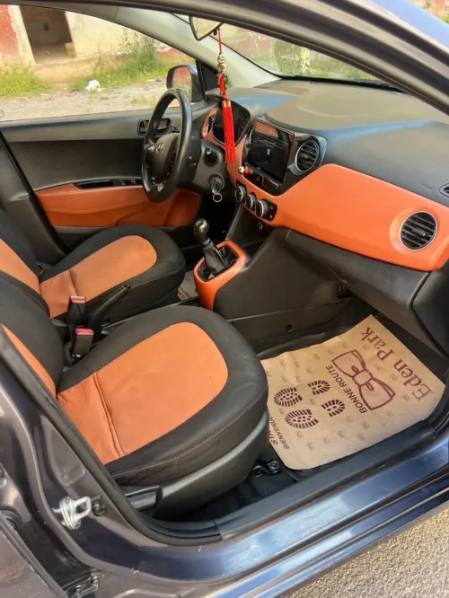 Hyundai Grand i10 2019 Restylée DZ