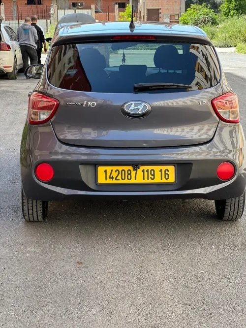 Hyundai Grand i10 2019 Restylée DZ