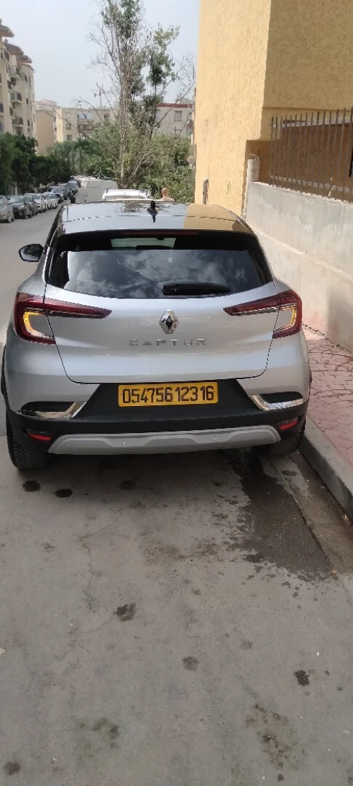 Renault Captur 2023 Techno 