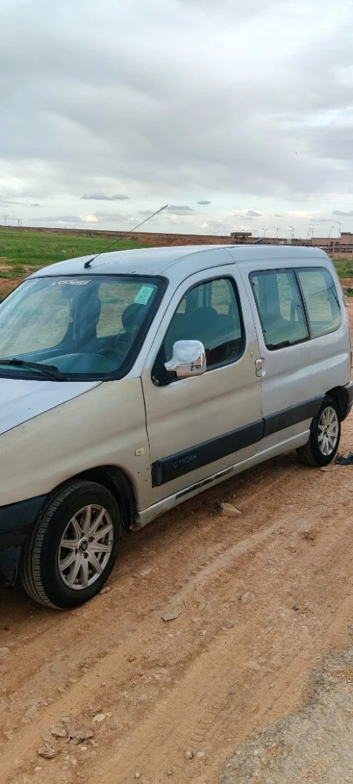 Citroen Berlingo 2002 Berlingo