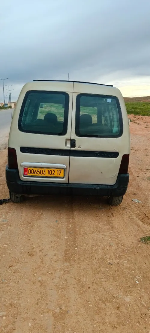 Citroen Berlingo 2002 Berlingo