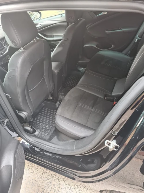 Opel Astra 2021 ultimate