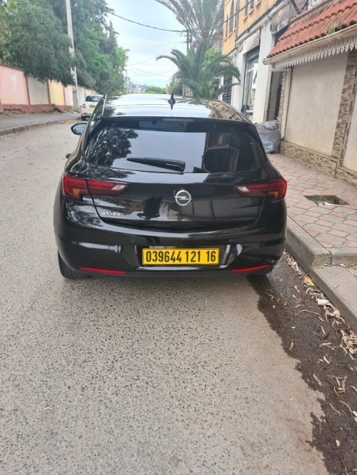 Opel Astra 2021 ultimate