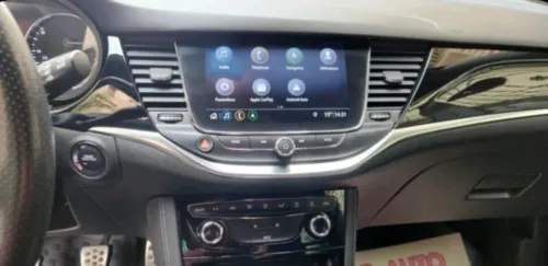 Opel Astra 2021 ultimate