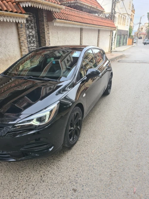 Opel Astra 2021 ultimate