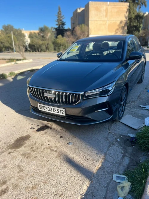 Geely Emgrand 2025 Full option