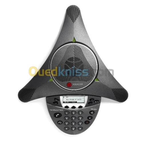 Polycom SoundStation IP 6000 Téléphone IP PHONE de conférences SIP