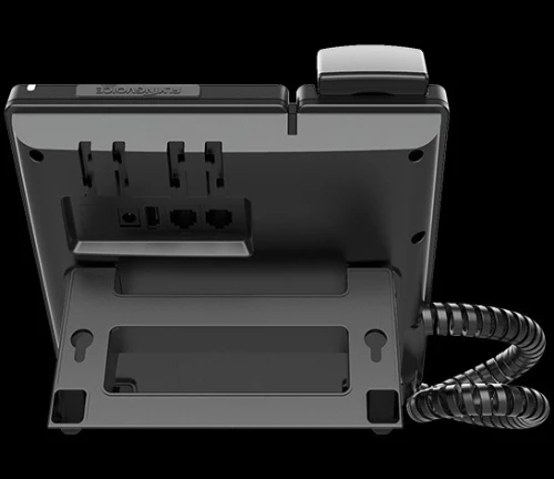 TELEPHONE IP PHONE FIP15G Plus haut de gamme écran couleur Tactile 4.3", WiFi - 10 Lignes SIP - PoE