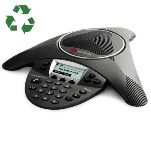 Polycom SoundStation IP 6000 Téléphone IP PHONE de conférences SIP