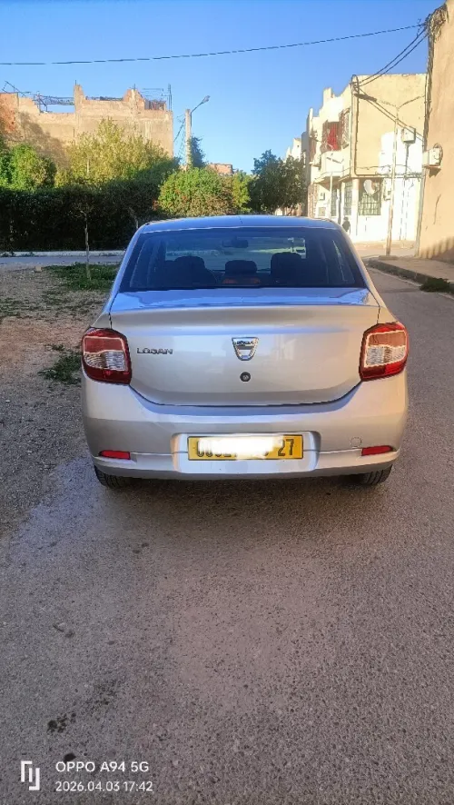 Dacia Logan 2015 Ambiance