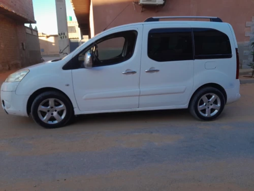 Peugeot Partner 2011 Tepee Active 