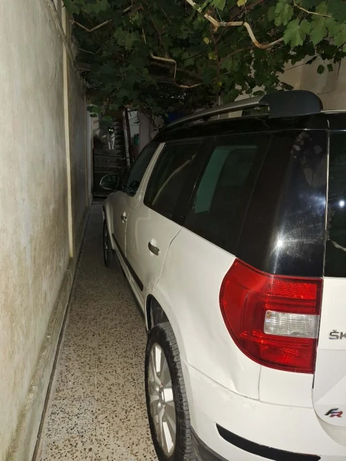 Skoda Yeti 2014 Yeti