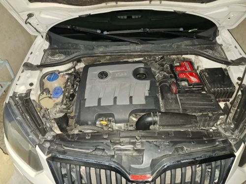 Skoda Yeti 2014 Yeti