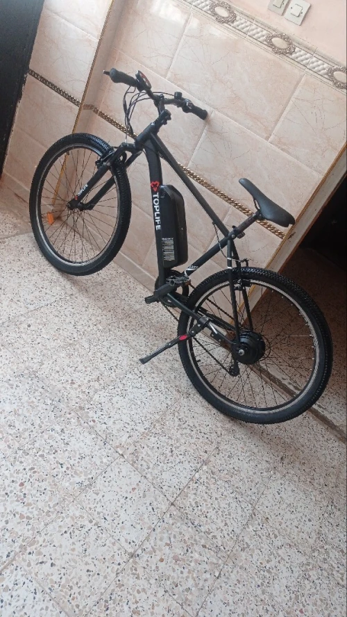 Vélo électrique 