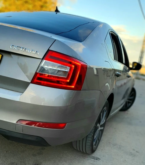 Skoda Octavia 2016 Edition