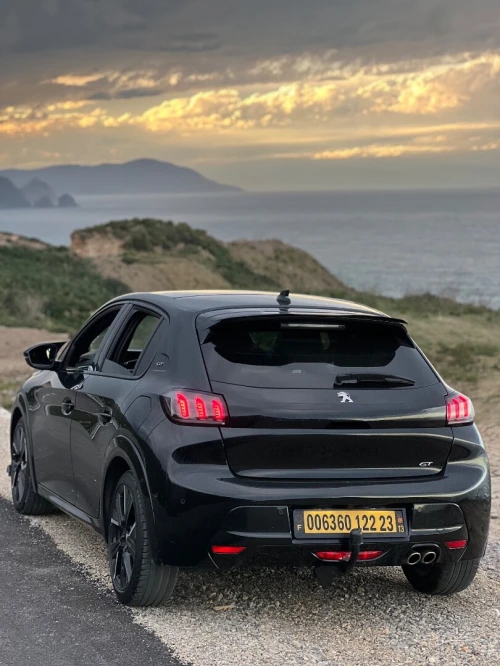 Peugeot 208 2022 GT Line