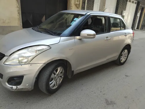 Suzuki Swift Dzire 2014 GLX
