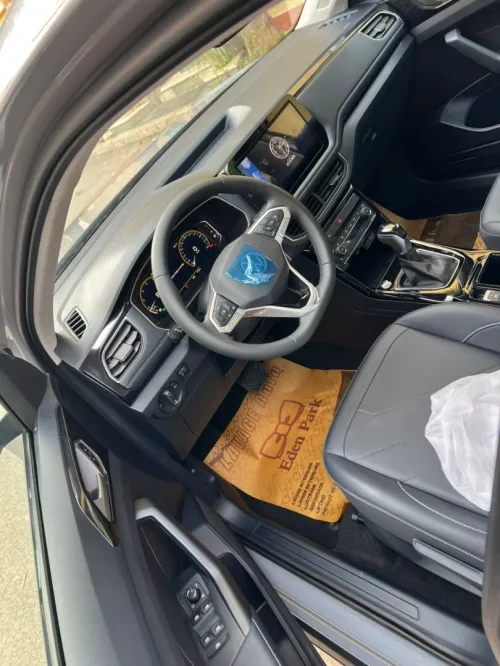 Volkswagen Tharu 2026 Xr
