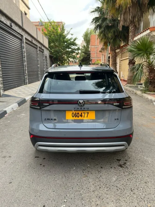 Volkswagen Tharu 2026 Xr