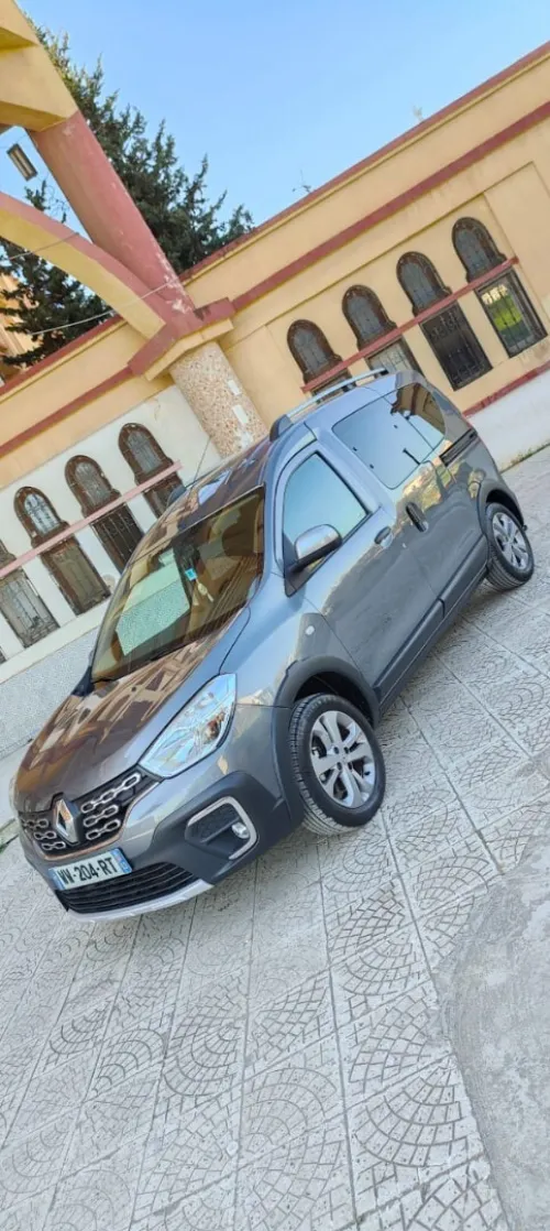 Renault Kangoo 2025 Evolution