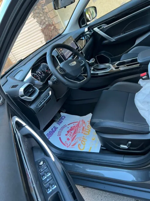 Geely Coolray 2026 Super max plus