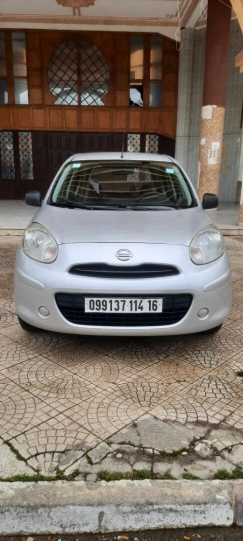 Nissan Micra 2014 City