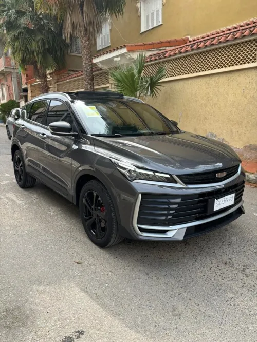 Geely Coolray 2026 Full option