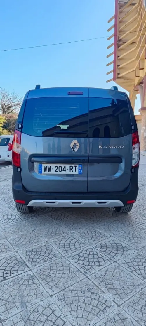 Renault Kangoo 2025 Evolution