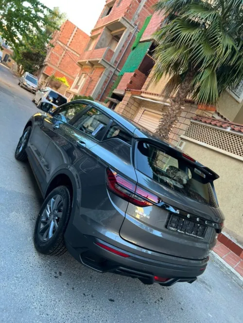 Geely Coolray 2026 Super max