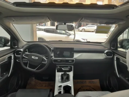 Geely Coolray 2026 Super max