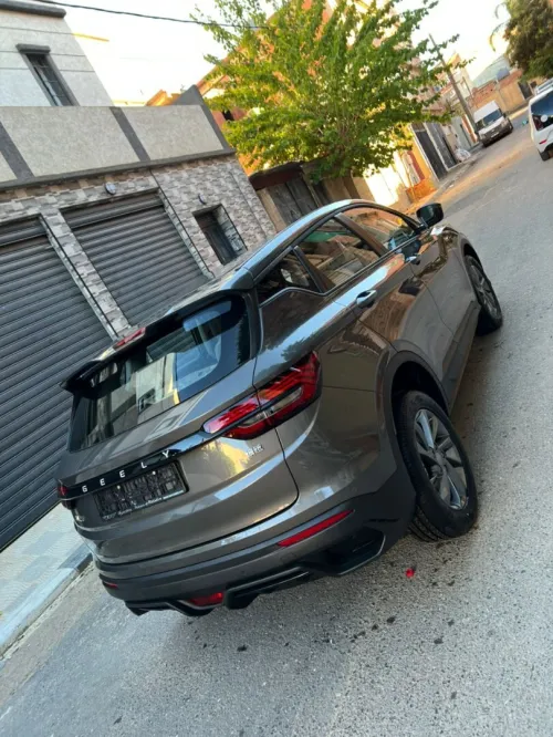 Geely Coolray 2026 Super Max 