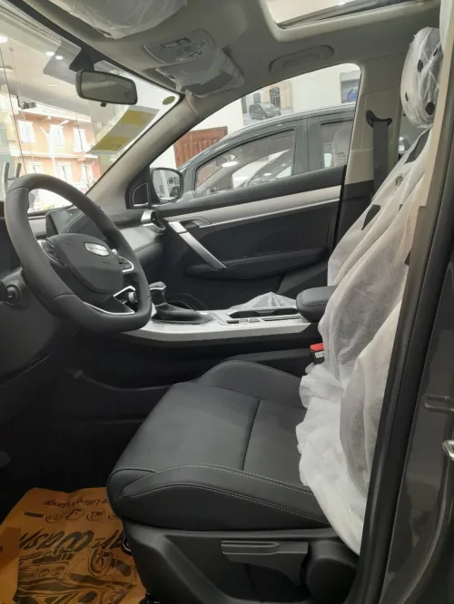 Geely Coolray 2026 Super max