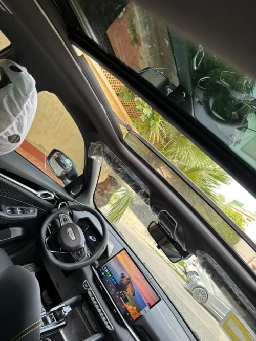 Geely Coolray 2026 Full option