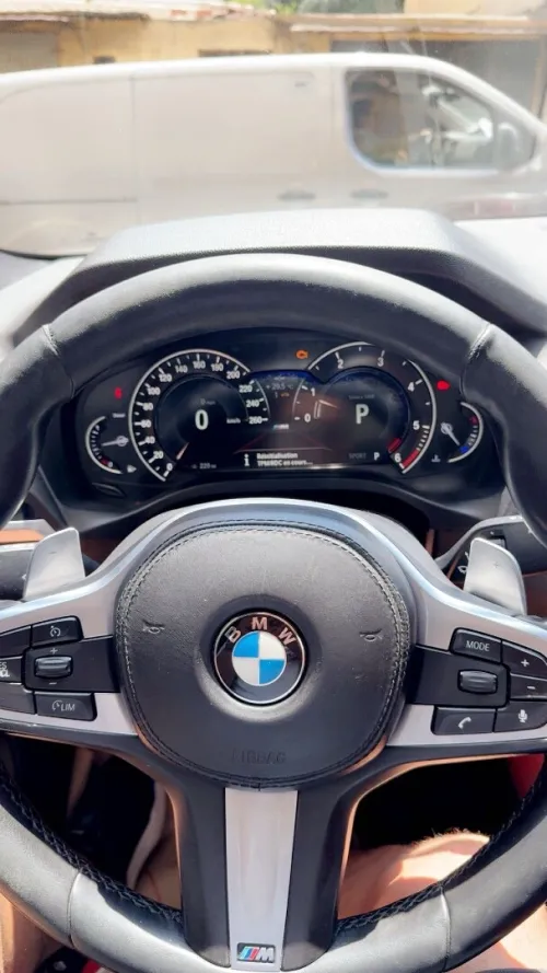 BMW X4 2019 M Sport