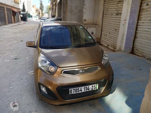 Kia Picanto 2014 Pop