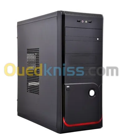 Pc bureau unité Maxi power i5 4eme gen DDR3