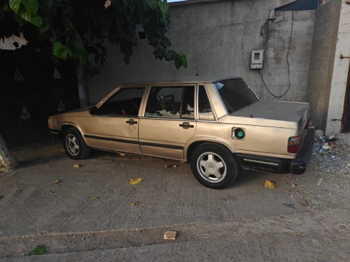 Volvo 740 1986 740