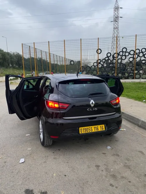 Renault Clio 4 2016 Limited 2
