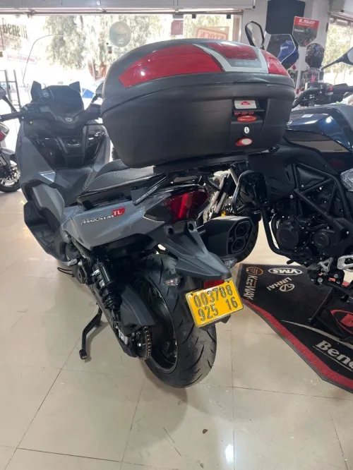 Sym MAXSYM TL 508 ABS 2025