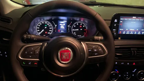Fiat Tipo Sedan 2026 Life