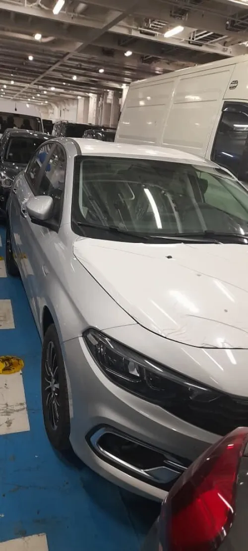 Fiat Tipo Sedan 2026 Life
