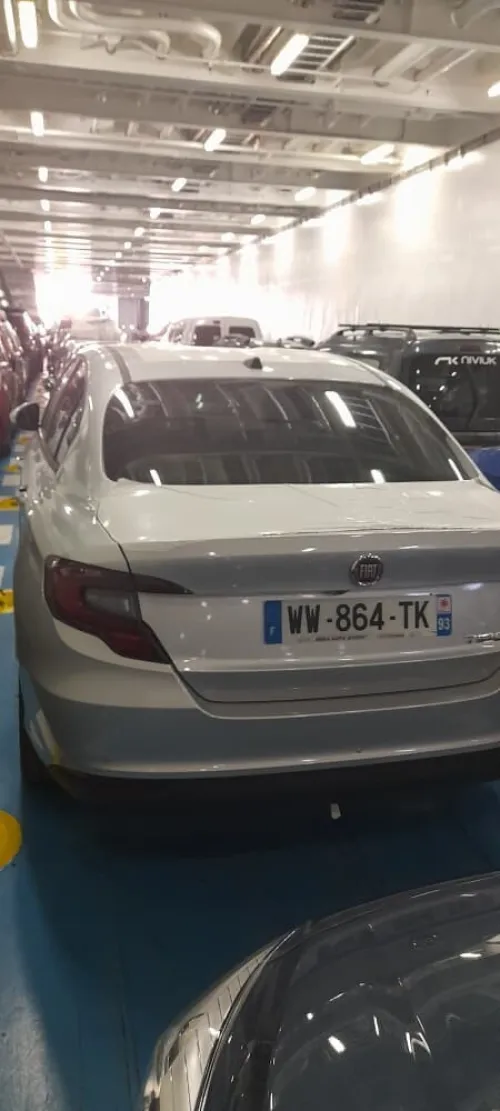 Fiat Tipo Sedan 2026 Life
