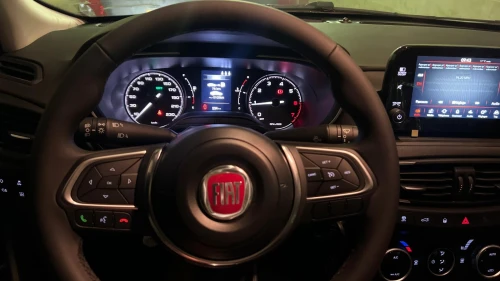 Fiat Tipo Sedan 2026 Life