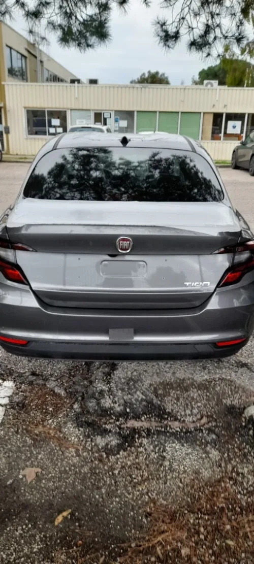 Fiat Tipo Sedan 2026 Life