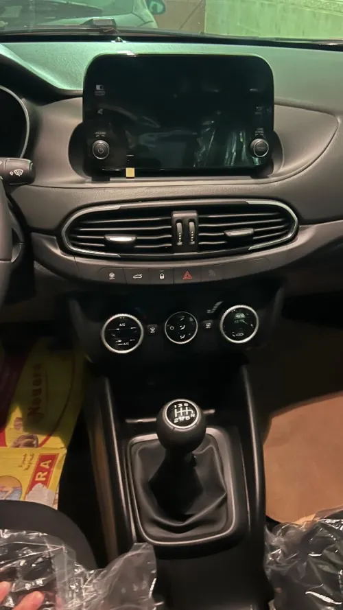 Fiat Tipo Sedan 2026 Life