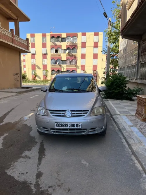 Volkswagen Fox 2006 Fox