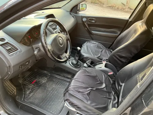 Renault Megane 2 2008 Megane 2