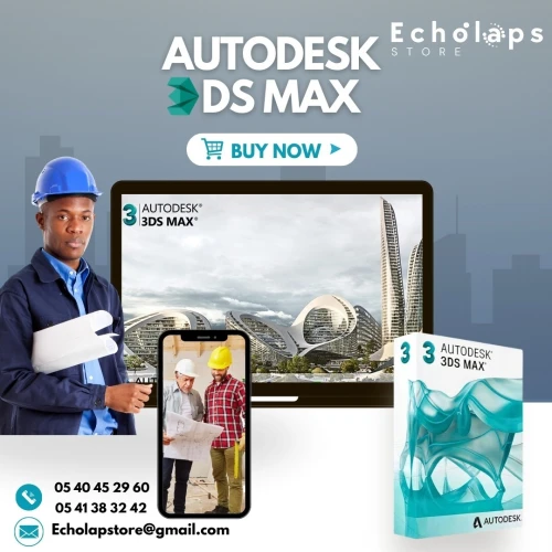 Autodesk Logiciels AutoCAD, Naviswork, Revit, Maya٫ Robot structural, Civil 3D ,arnlod 2026