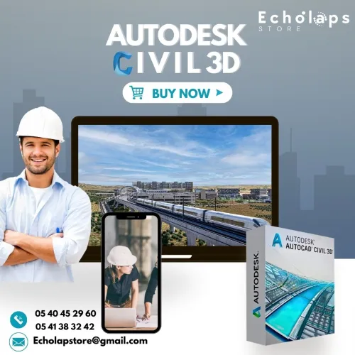 Autodesk Suite Complète - 50+ Logiciels pour Tous Vos Projets